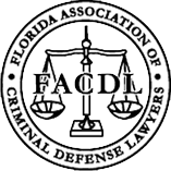 Badge: Florida Association of Criminal Defense Lawyers